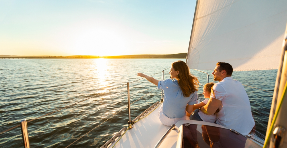 Yacht business Dubai